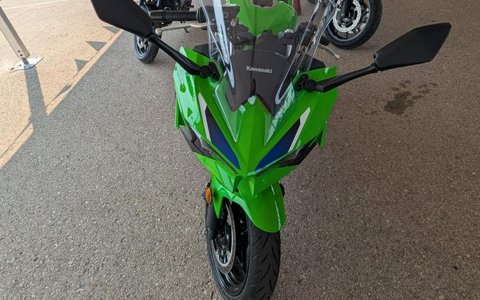 2026 Kawasaki Ninja® 500 SE ABS