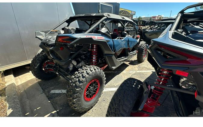 2026 Can-Am MAVERICK X3 MAX X RS TURBO RR W/ SMART SHOX
