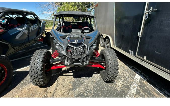 2026 Can-Am MAVERICK X3 MAX X RS TURBO RR W/ SMART SHOX