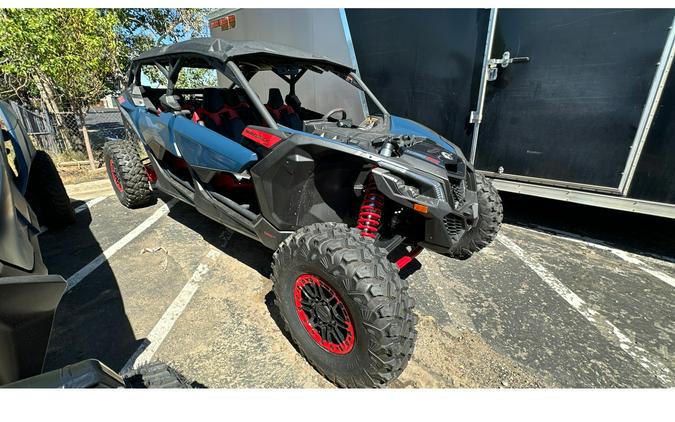 2026 Can-Am MAVERICK X3 MAX X RS TURBO RR W/ SMART SHOX