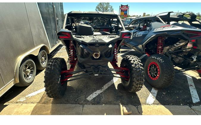 2026 Can-Am MAVERICK X3 MAX X RS TURBO RR W/ SMART SHOX