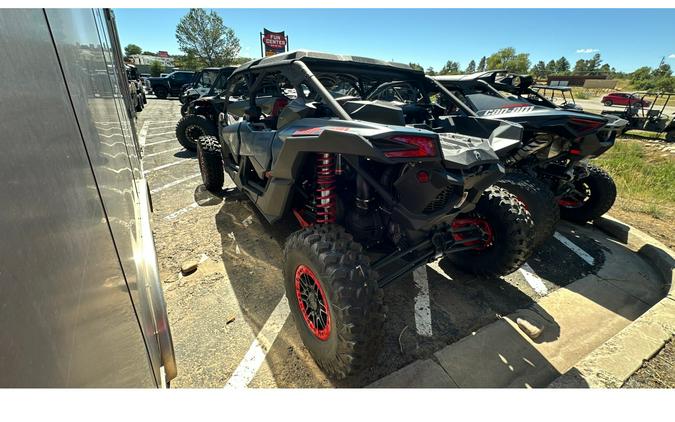 2026 Can-Am MAVERICK X3 MAX X RS TURBO RR W/ SMART SHOX