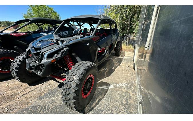 2026 Can-Am MAVERICK X3 MAX X RS TURBO RR W/ SMART SHOX