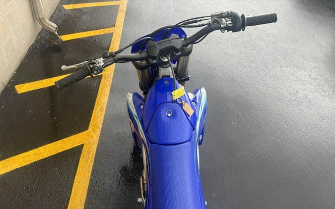 2027 Yamaha YZ 250FX