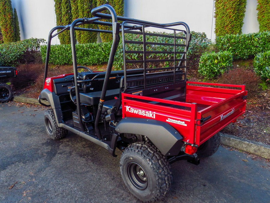 2026 Kawasaki Mule 4010 Trans4x4