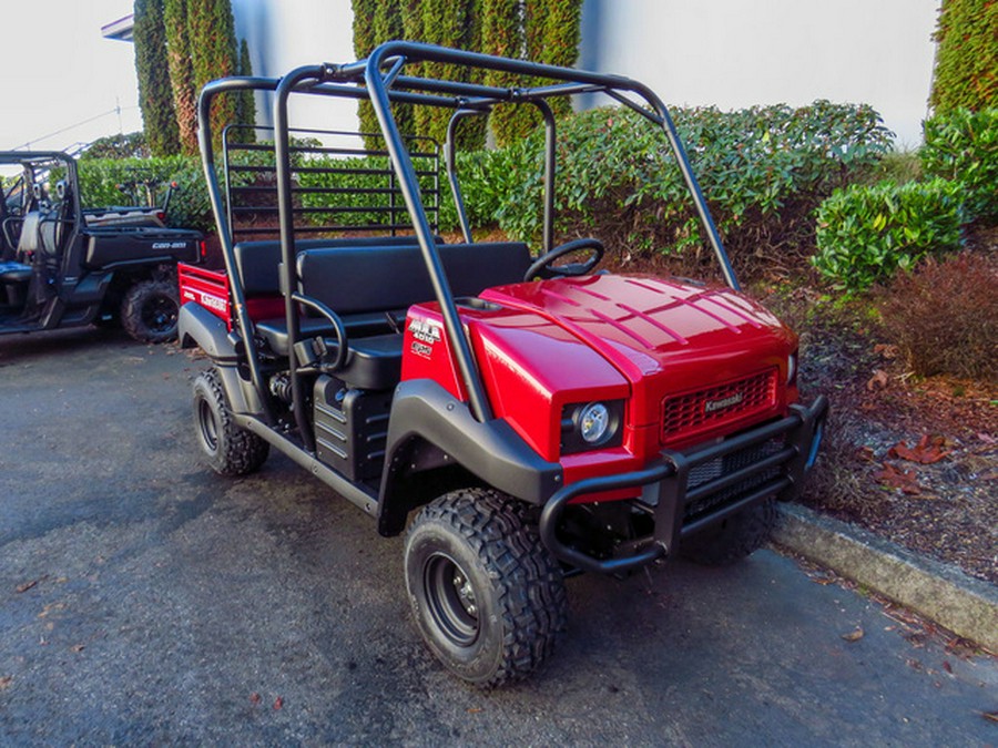 2026 Kawasaki Mule 4010 Trans4x4