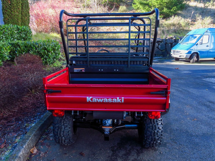 2026 Kawasaki Mule 4010 Trans4x4