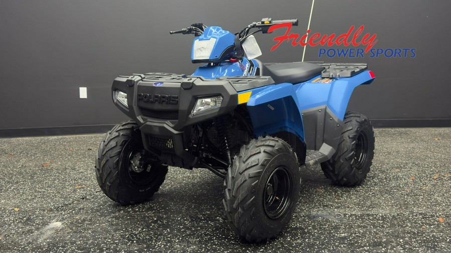 2027 POLARIS ATV-27,SPORTSMAN 110,BLUE