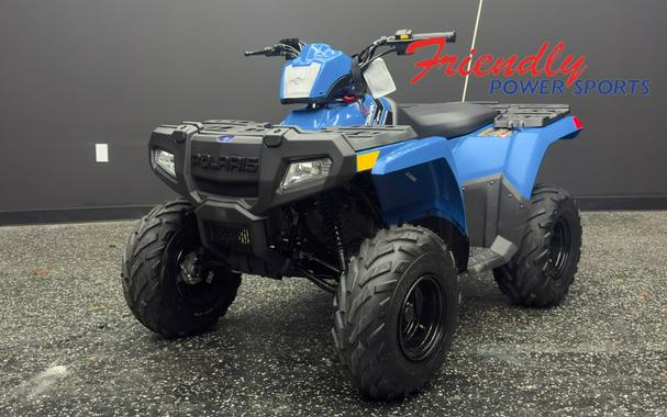 2027 POLARIS ATV-27,SPORTSMAN 110,BLUE