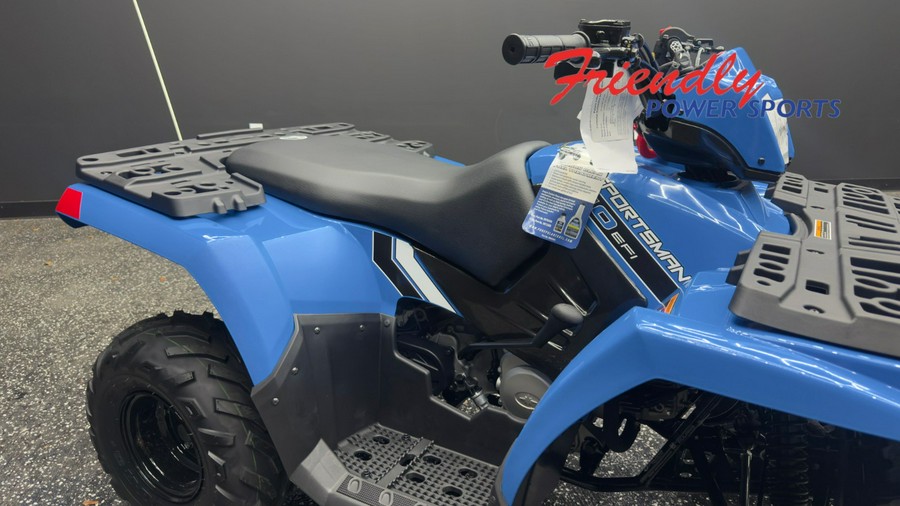 2027 POLARIS ATV-27,SPORTSMAN 110,BLUE