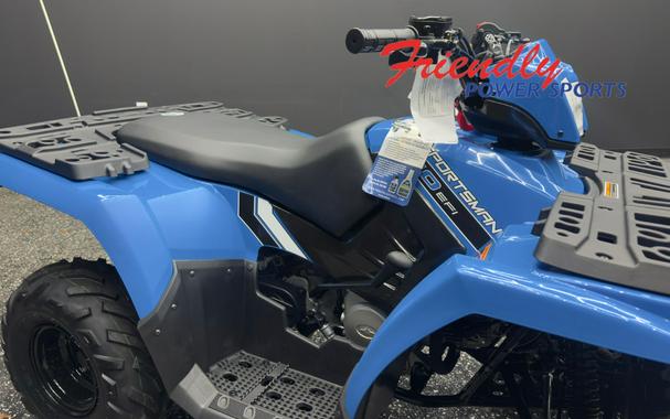 2027 POLARIS ATV-27,SPORTSMAN 110,BLUE
