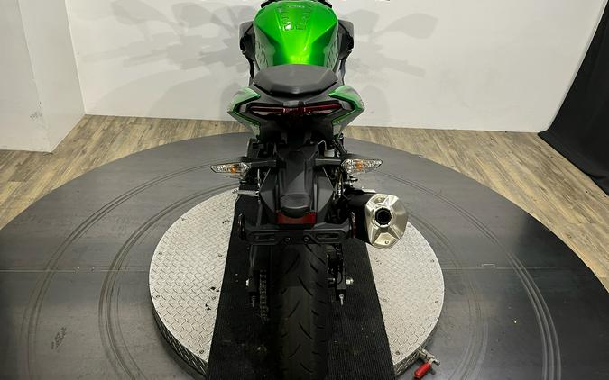 2024 Kawasaki Z500 ABS