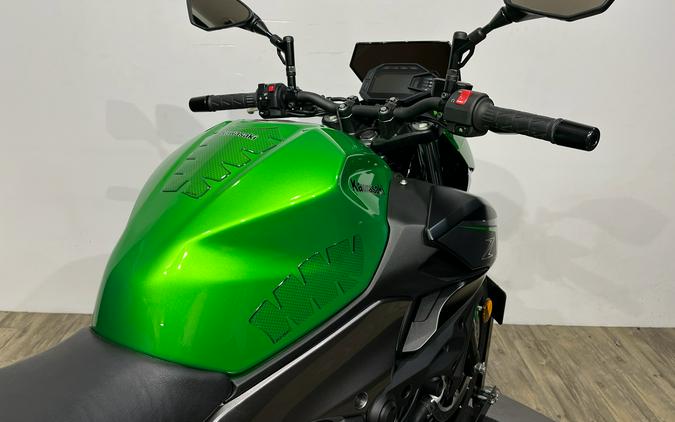 2024 Kawasaki Z500 ABS