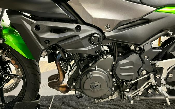 2024 Kawasaki Z500 ABS