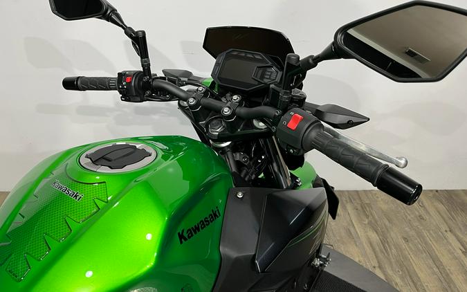 2024 Kawasaki Z500 ABS