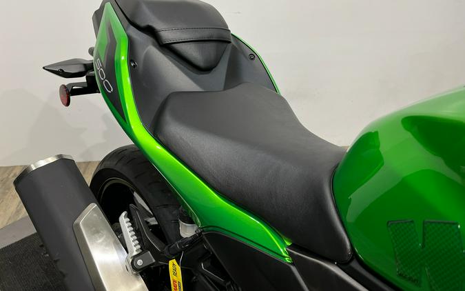 2024 Kawasaki Z500 ABS
