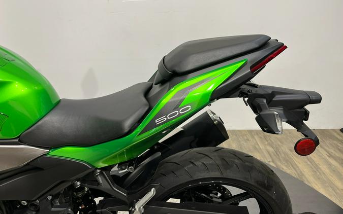 2024 Kawasaki Z500 ABS