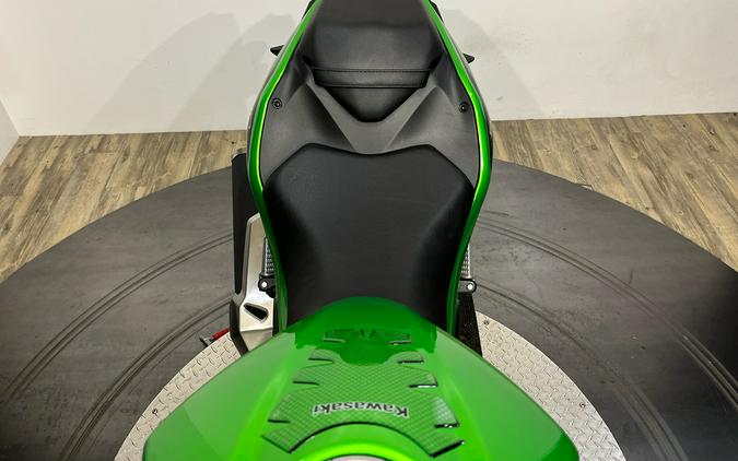 2024 Kawasaki Z500 ABS