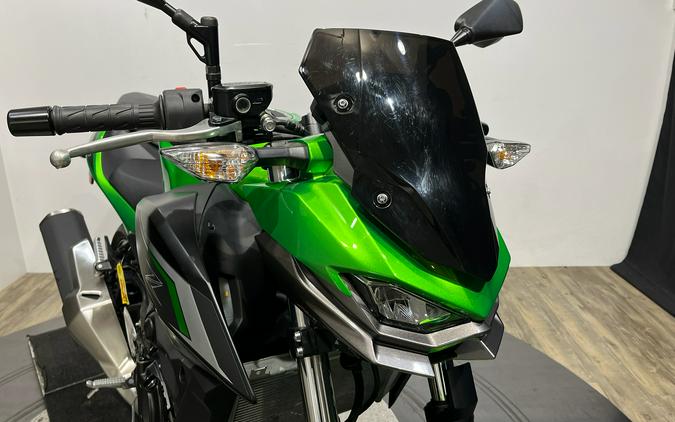 2024 Kawasaki Z500 ABS