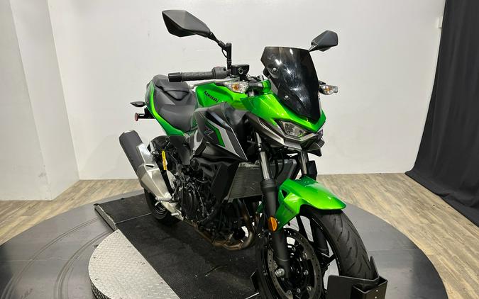 2024 Kawasaki Z500 ABS