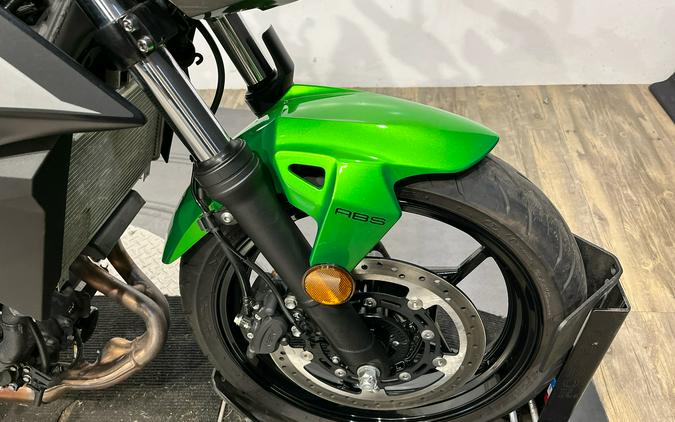 2024 Kawasaki Z500 ABS
