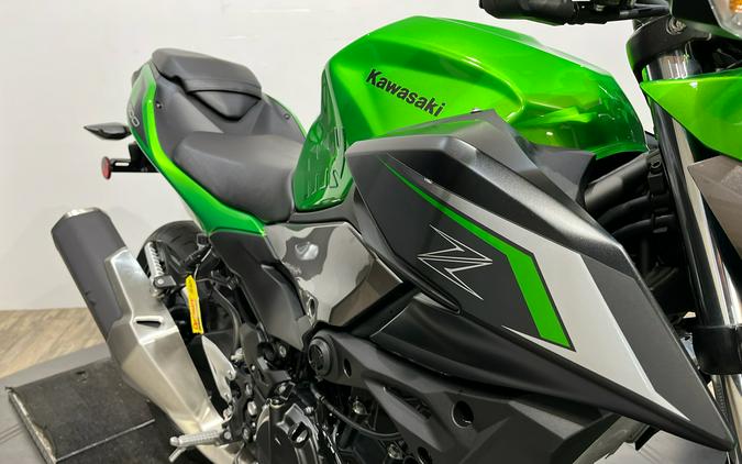 2024 Kawasaki Z500 ABS