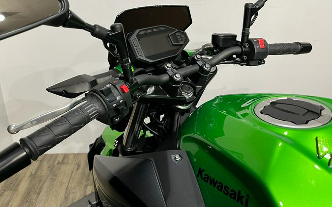 2024 Kawasaki Z500 ABS
