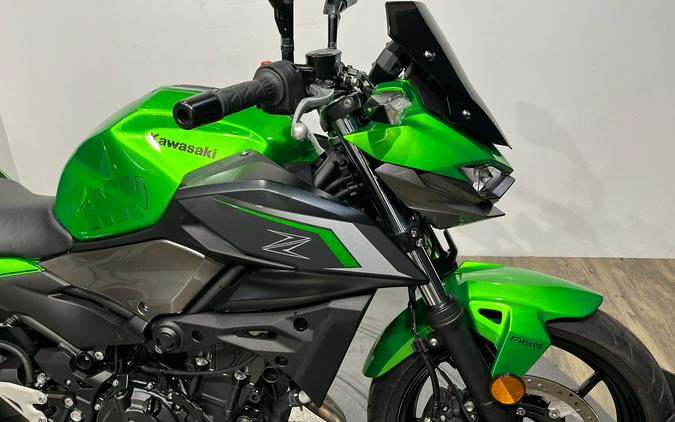 2024 Kawasaki Z500 ABS