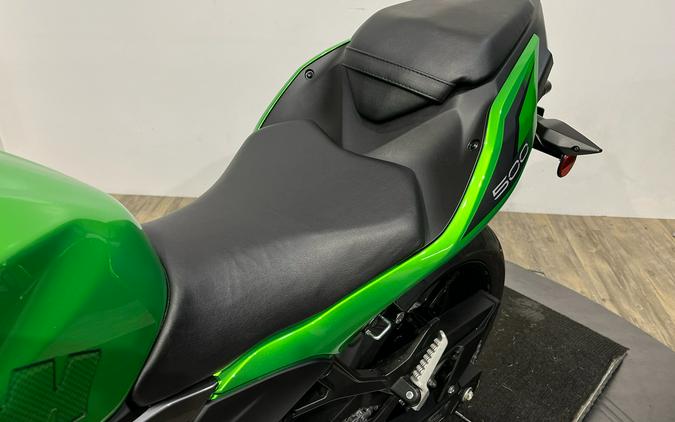 2024 Kawasaki Z500 ABS
