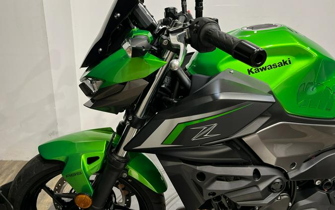 2024 Kawasaki Z500 ABS
