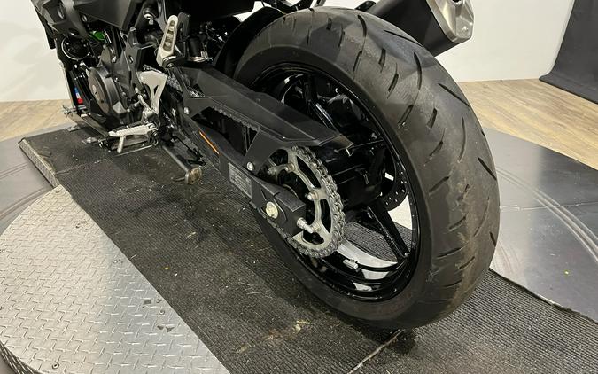 2024 Kawasaki Z500 ABS