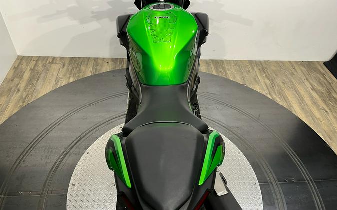 2024 Kawasaki Z500 ABS