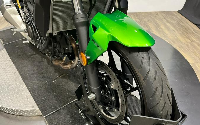2024 Kawasaki Z500 ABS