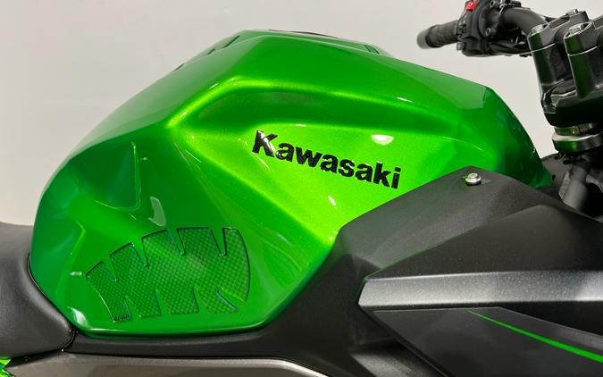2024 Kawasaki Z500 ABS