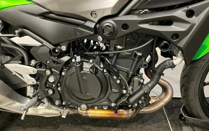 2024 Kawasaki Z500 ABS