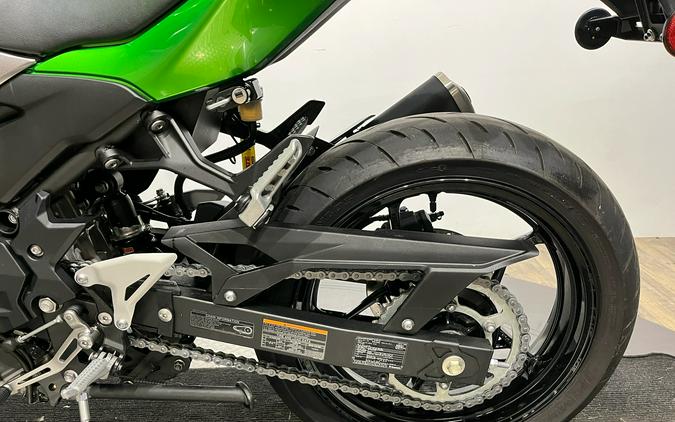 2024 Kawasaki Z500 ABS
