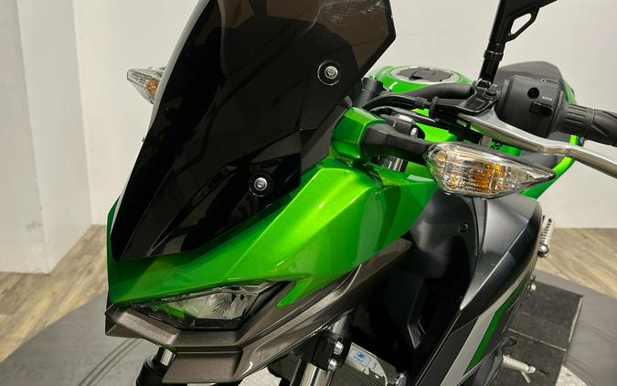 2024 Kawasaki Z500 ABS