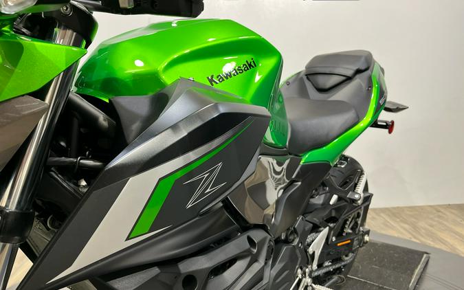 2024 Kawasaki Z500 ABS