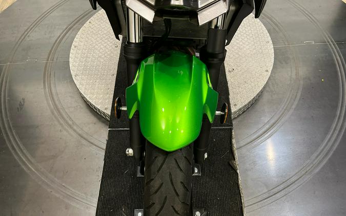 2024 Kawasaki Z500 ABS