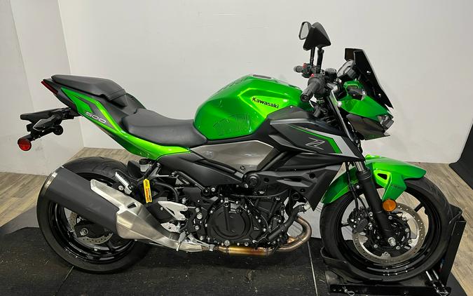 2024 Kawasaki Z500 ABS