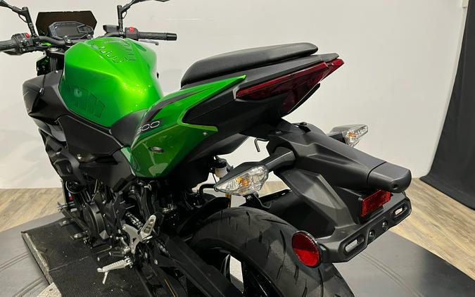 2024 Kawasaki Z500 ABS