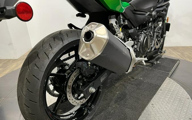 2024 Kawasaki Z500 ABS