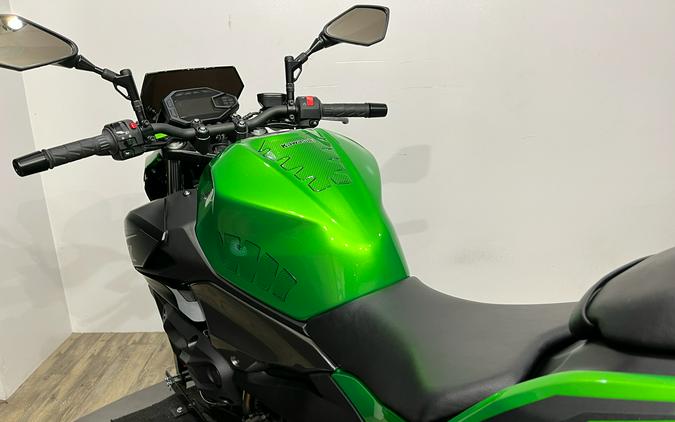 2024 Kawasaki Z500 ABS