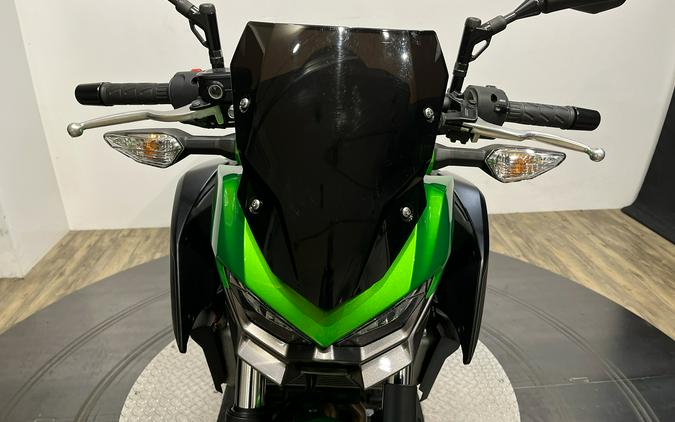 2024 Kawasaki Z500 ABS