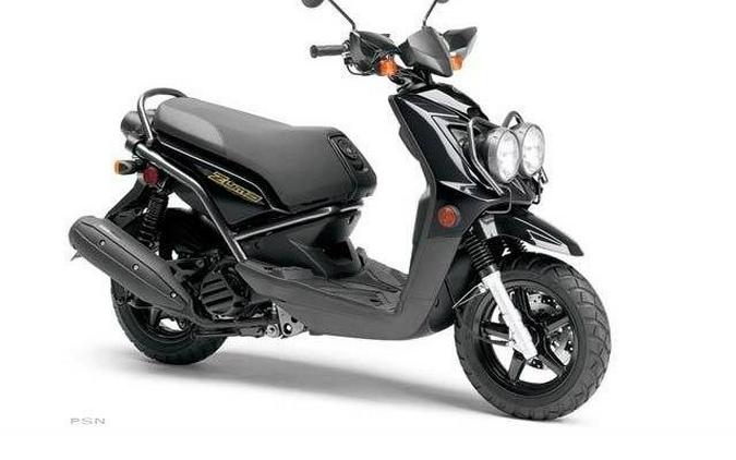 2012 Yamaha Zuma 125