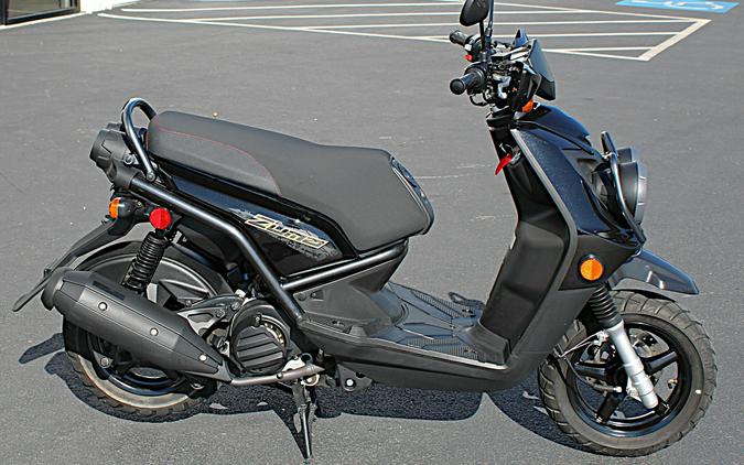 2012 Yamaha Zuma 125