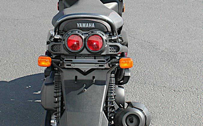 2012 Yamaha Zuma 125