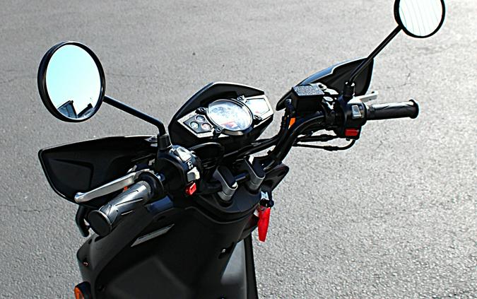 2012 Yamaha Zuma 125