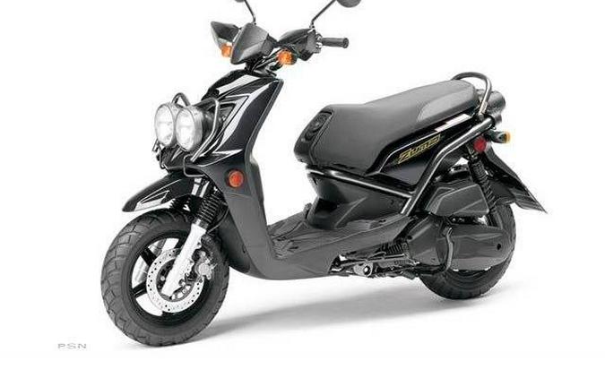 2012 Yamaha Zuma 125