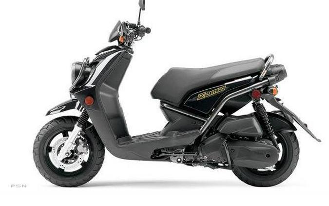 2012 Yamaha Zuma 125